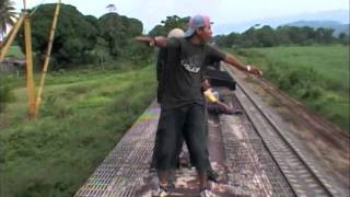 tunnels (from &#39;Which Way Home&#39;)