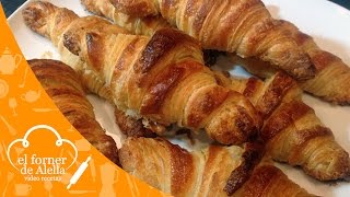 preview picture of video 'Croissants'