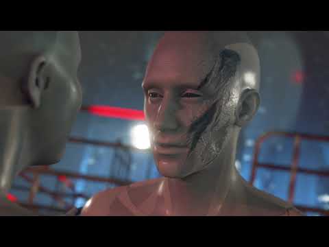 DETROIT BECOME HUMAN - Walkthrough - Gameplay - Part 26 - PS4 -1080HD - 60Fps - No Commentary