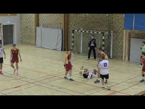 Tyresö Handboll- Baltichov USM steg 1 (P18) i Bankeryd