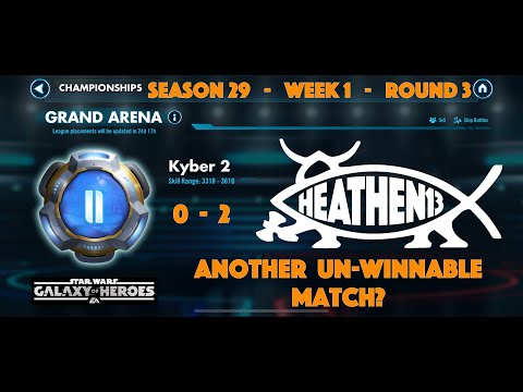 Heathen13  - GAC 29.1.3