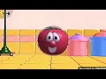 VEGGIETALES LARRYBOY AND THE FIB FROM OUTER SPACE DVD UK RECREATION CLIP REMAKE VERSION PART 1
