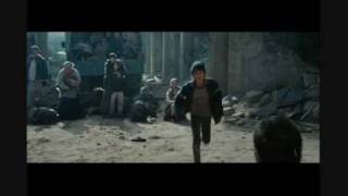 Hero - Jupiter Rising (Batman and Iron Man highlights)