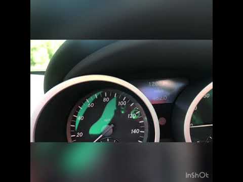 Mercedes bonnet switch replacement