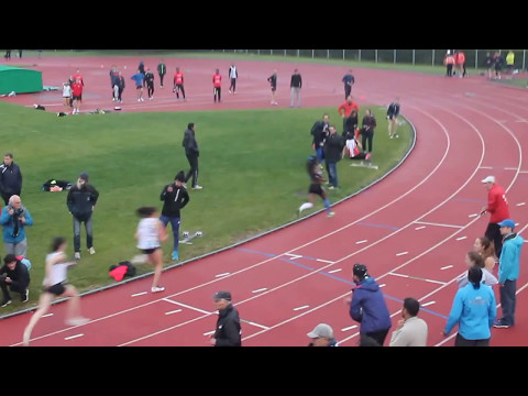 4 X 400m / SEF | | Finale 06/05/17 - Chpts Interclubs LIFA - Promo N2A LONGJUMEAU -