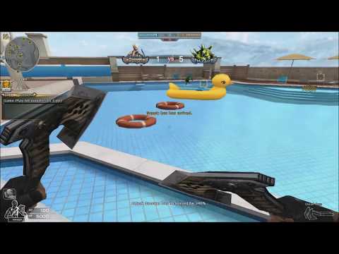 Crossfire NA/UK : Gatling Gun LM And M66 in Hero Mode X - Gameplay