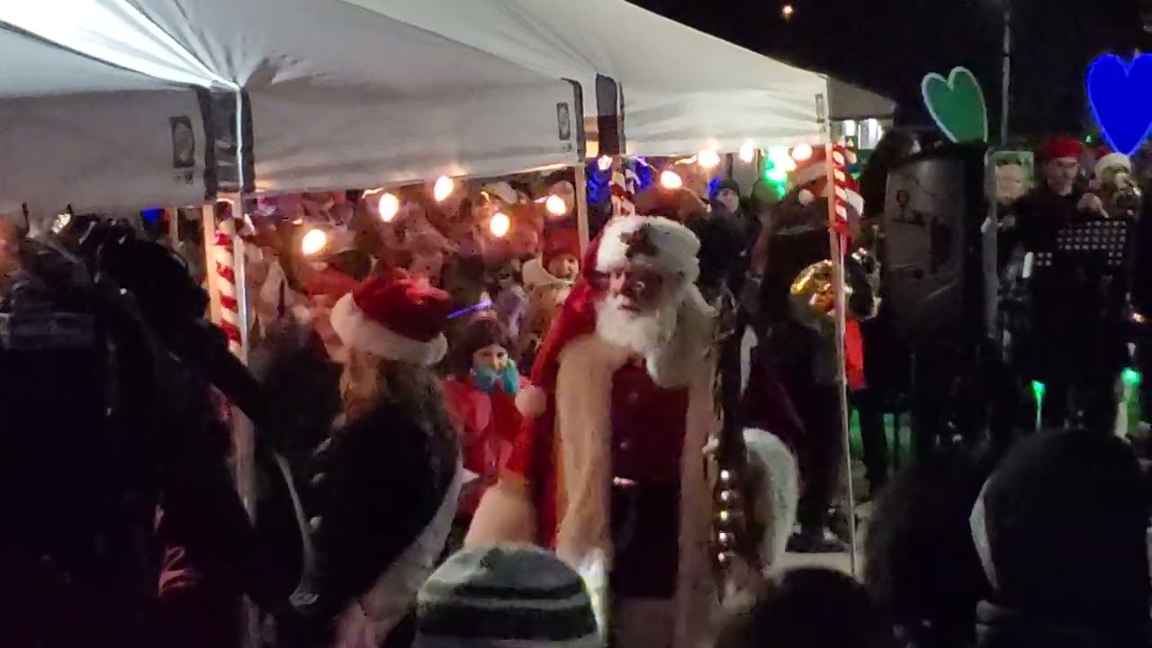 Promotional video thumbnail 2 for Spokane St. Nick