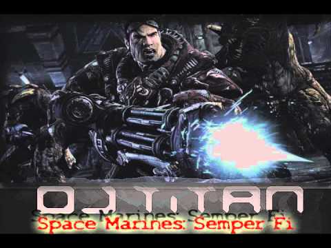 DJ TiTaN (Trance) - Space Marines: Semper Fi