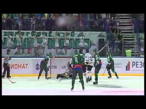 Junior Club World Cup. Tolpar 3-2 Cape Breton OT (English)