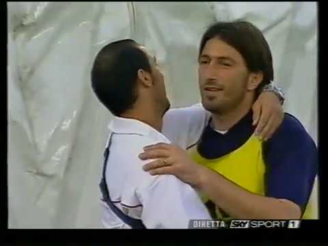 Fiorentina-Perugia 1-1 (2003/2004) PARTITA COMPLETA