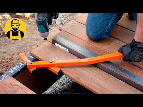 КРУТЫЕ САМОДЕЛКИ для строительства, ремонта и отделки! Гениальные идеи! Полезные изобретения!