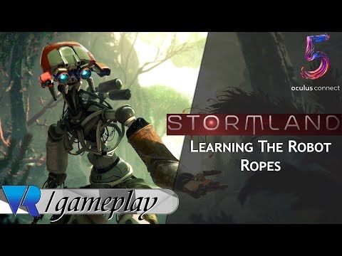 Stormland: Геймплей