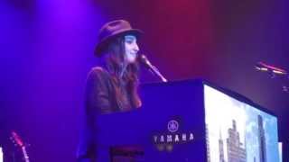 Download lagu 05.23.13 Sara Bareilles - fun with King of Anything - Highline Ballroom NYC mp3