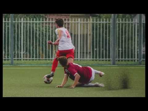 Alec McAlister vs NK Triglav (1st Division Slovenian Academy)