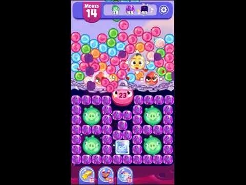 Angry Birds Dream Blast Level 3434 - NO BOOSTERS 😠🐦💤🎈 | SKILLGAMING ✔️