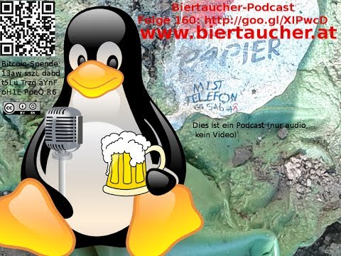 Biertaucher Podcast Folge 160