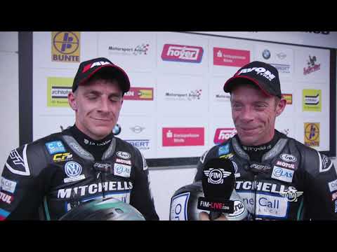 26 min 2019 FIM Sidecar World Championship - Oschersleben (GER)