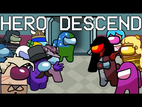 Skillet vs Kyle Allen Music ft Swiblet | Hero Descend