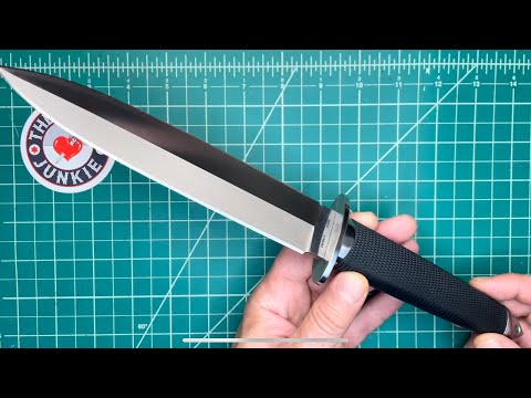 A Classic Joins the Collection -- Cold Steel Tai Pan