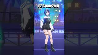 FG ROADSTER #踊ってみた #shorts #ホロライブ 【輪堂千速/#hololivedev_is 】