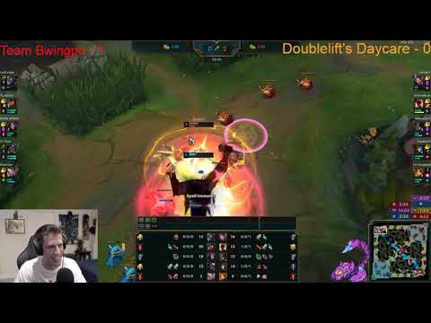 Bwipo Mundo vs General Sniper Jayce (Twitch Clips)