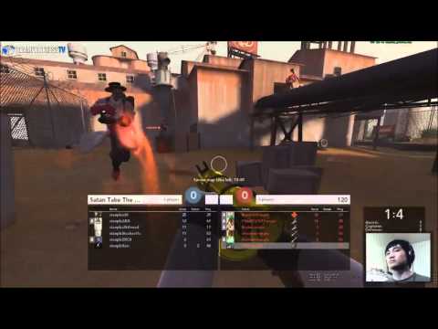 S16 ESEA-IM week 6-2 vs Satan Take the Wheel cp_granary