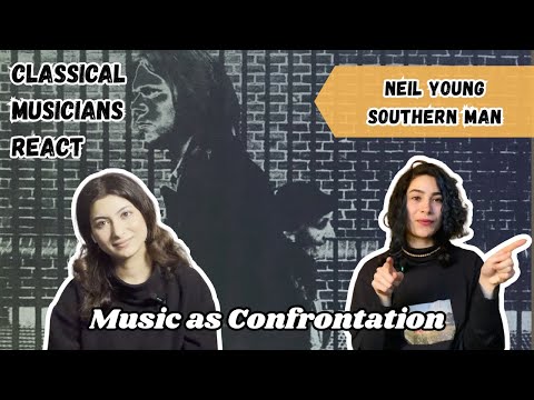 Neil Young’s “Southern Man” — Protest, Music, and Moral Urgency