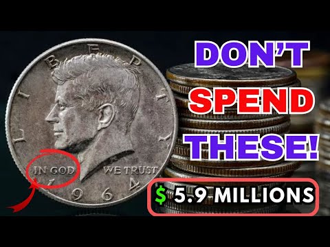 1973 Kennedy Half Dollar Worth $175,000? | Rare Proof Coin You NEED to Check!