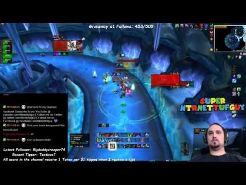 DK Powerleveling 92-100 - Talador