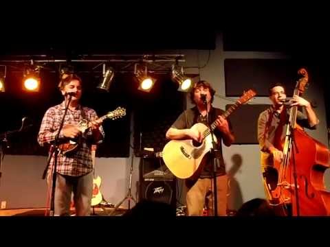 The Travelin' McCourys with Keller Williams 