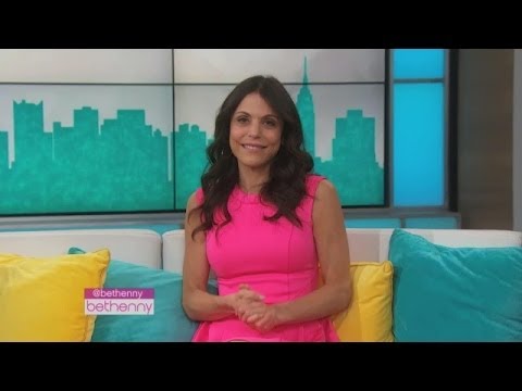 Bethenny's Big Good-Bye: Must-See Video!