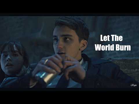 Lockwood and Lucy - Let The World Burn || Lockwood & Co