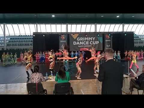 DiscoDance duo JVK B