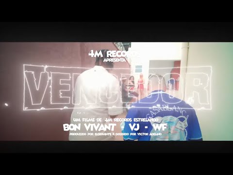 Mc Bon Vivant Ft VJ, WF - Vencedor (Dj Luizinho Mpc)