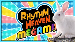 Bunny Hop (HQ, Unused) - Rhythm Heaven Megamix