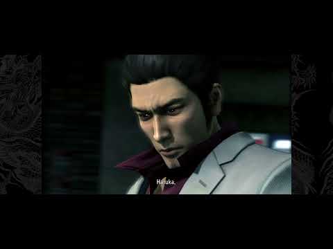 Yakuza 3 Remastered walkthrough part 13 - sad ending