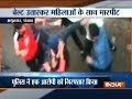 Goons assault women on road in Amritsar