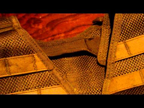 5.11 Tactical VTAC LBE Vest Review (Dark Earth Version)