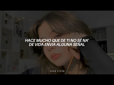 Señal de vida - Ñejo & Dálmata (Letra)