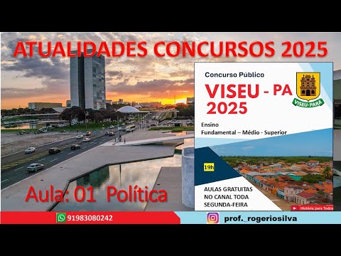 Current events - Politics - Viseu Contest.