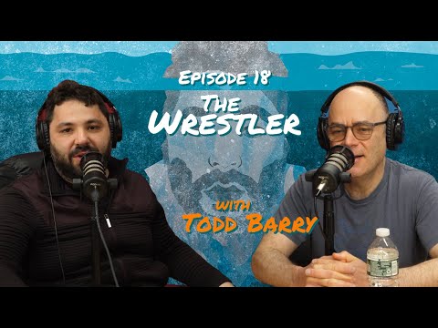 Tip Of The Hershberg - Episode 18: The Wrestler W/ Todd Barry