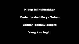 Lirik Lagu: Seperti Yang Kau Ingini - Nikita