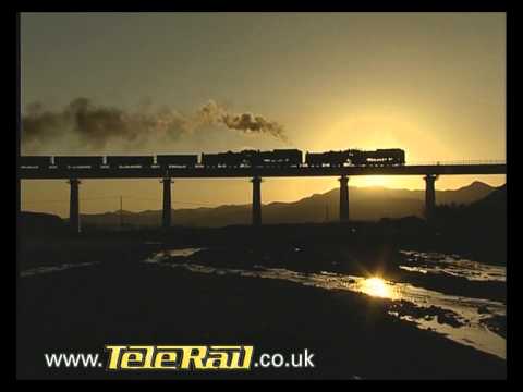 Triumph of Steam - Telerail