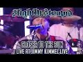 Closer To The Sun - Slightly Stoopid (Live at Jimmy Kimmel)