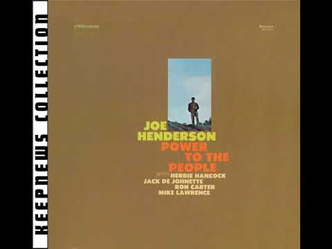 Ron Carter -  Isotope - from Power to the People by Joe Henderson - #roncarterbassist