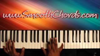 My Hands Are Lifted Up - Jovonta Patton - PianoTutorial