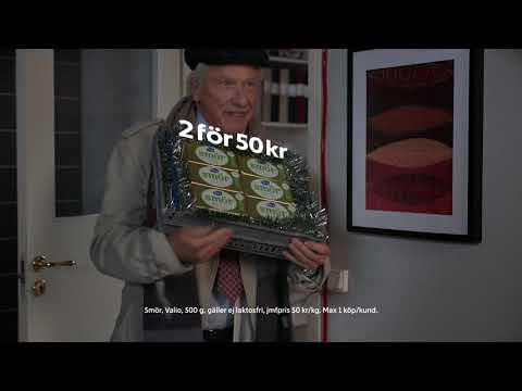 ICA reklamfilm v.50 2020 – Ljusslingan