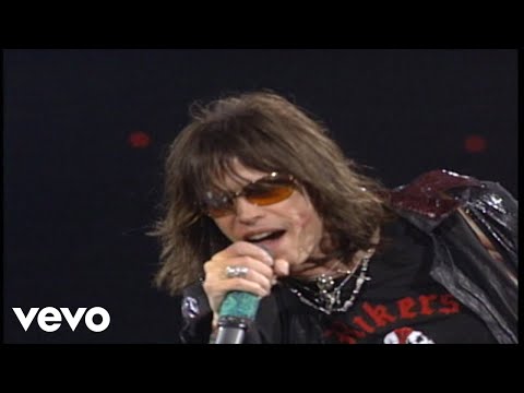 Aerosmith - Love in an Elevator (from You Gotta Move - Live)