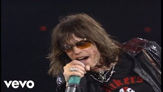 Aerosmith - Love in an Elevator (from You Gotta Move - Live)