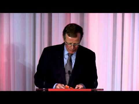 2012 Bryden Alumni Awards - John S. Hunkin, Outstanding Contribution